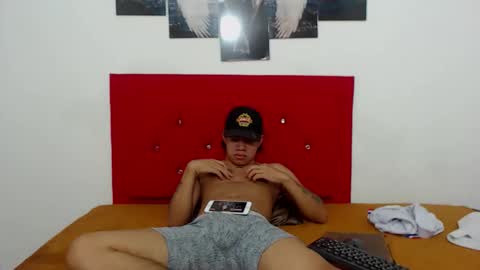 logannthh online show from April 22, 11:06 am