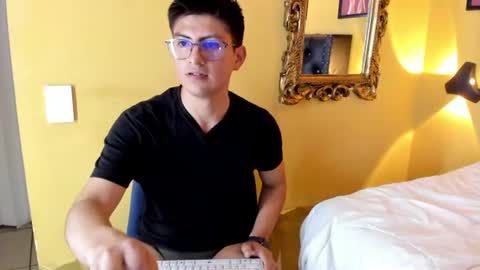 andy online show from July 20, 8:54 pm