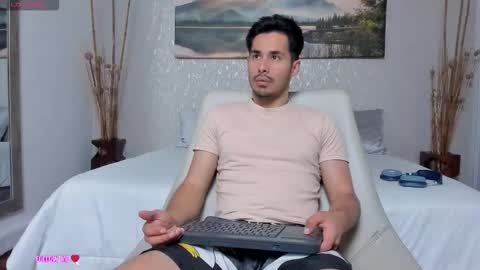 Snapshot of loghan_fox chatting on October 2, 3:05 am Loghan online show from October 2, 3:05 am