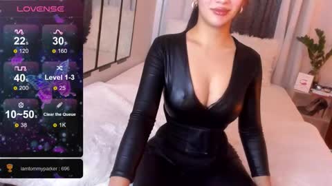 Mistress L online show from March 21, 3:01 am