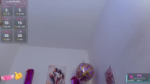 Snapshot of lola_wish chatting on September 17, 4:38 am lola_wish online show from September 17, 4:38 am