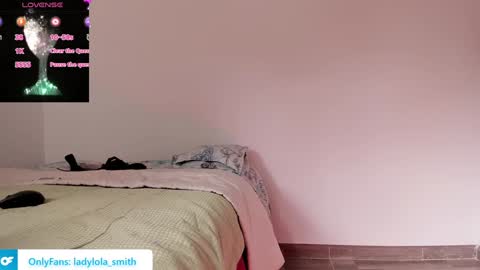 lolaasmith_21 online show from February 3, 12:25 pm