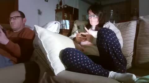 LOLA HUESO y ERIC online show from January 7, 6:57 pm