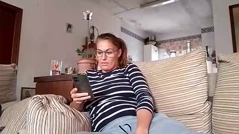 LOLA HUESO y ERIC online show from September 30, 8:47 am