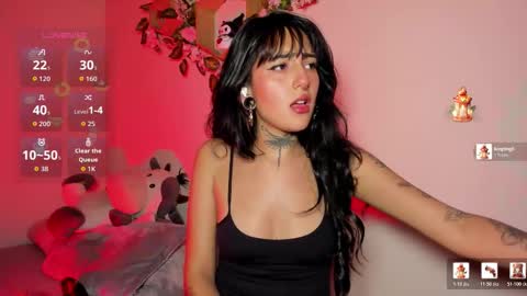 Lola online show from March 17, 7:24 am