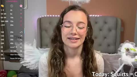 Lolatheangel online show from January 13, 2:08 am