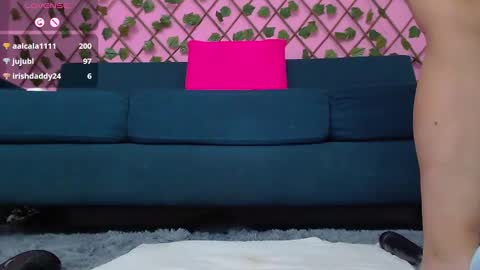 camila online show from February 19, 7:16 pm