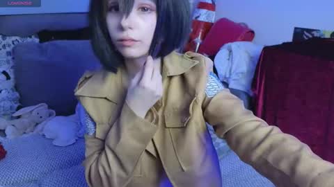 Snapshot of lolle4k chatting on October 2, 9:24 pm Christine online show from October 2, 9:24 pm