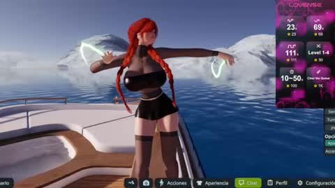 ANNE online show from January 13, 10:17 pm