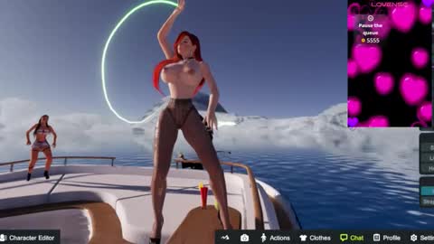 ANNE online show from September 24, 12:39 am