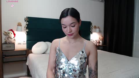 Snapshot of lolly_turner chatting on December 25, 2:14 am lolly_turner online show from December 25, 2:14 am