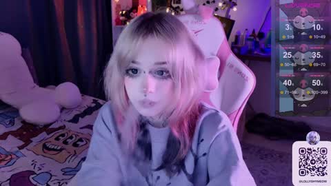 Lolly   online show from December 6, 8:01 pm