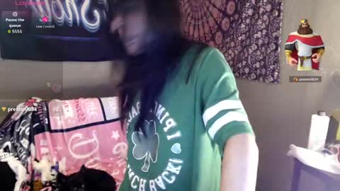 londonray online show from April 11, 9:08 pm