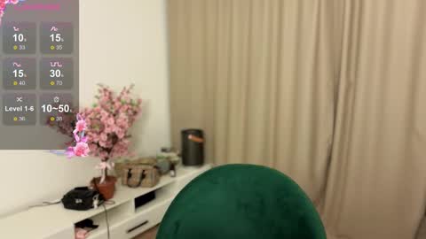 Cindy online show from November 27, 9:00 pm