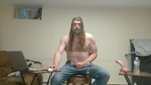 longhairedfreak1921 online show from May 22, 5:20 pm