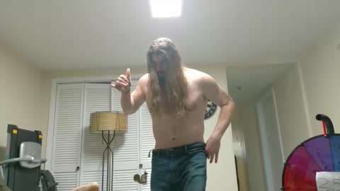 longhairedfreak1921 online show from February 27, 3:48 pm