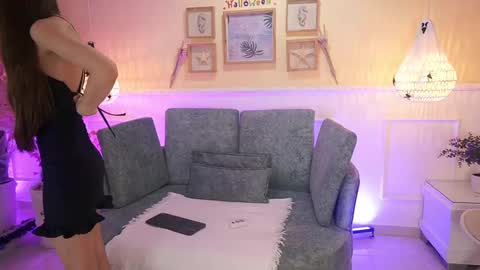 Snapshot of loonanyx chatting on October 7, 11:39 am Loona Nyx online show from October 7, 11:39 am