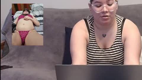 Loqurita online show from February 27, 4:32 pm