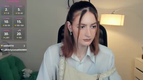 Lora online show from November 23, 11:19 am