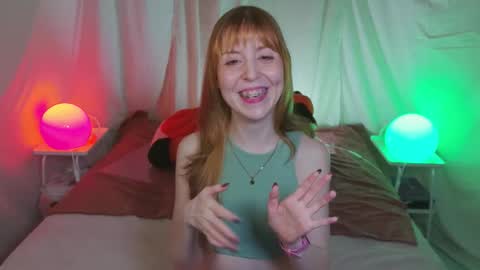 LoraFoxy online show from October 16, 11:36 pm