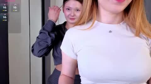 Nika and Rouse online show from May 3, 4:35 pm