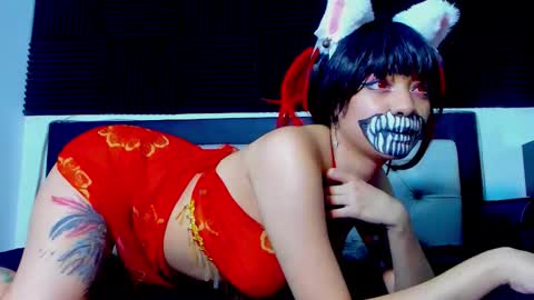 Lore Depp online show from October 22, 3:31 am