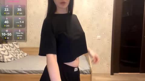 Olivia online show from January 17, 2:26 pm