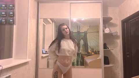 Olivia online show from November 8, 1:47 pm