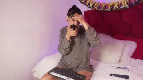 LORELI online show from October 28, 3:40 am