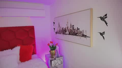 Snapshot of loreley_novoa chatting on September 15, 3:52 am LORELI online show from September 15, 3:52 am