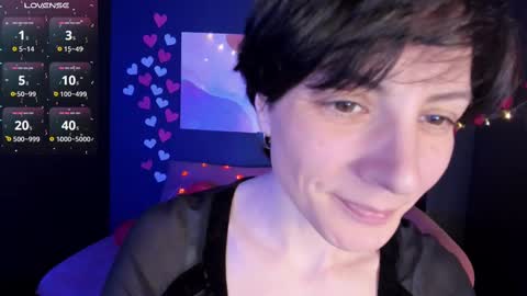 Loren online show from February 14, 2:12 pm