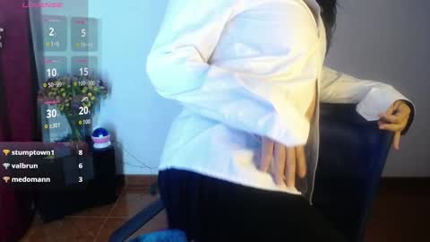 lorena494103 online show from October 22, 5:21 am