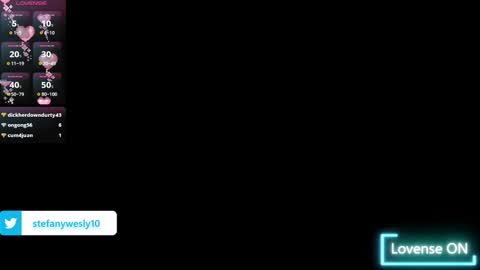 Ashley Cotez online show from November 21, 6:39 pm