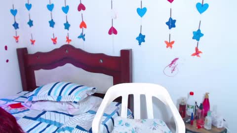 Lorena Capelli online show from April 2, 1:51 pm