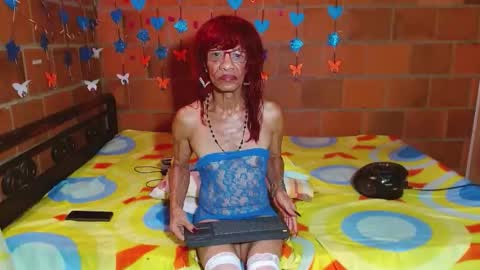 Lorena Capelli online show from October 20, 12:37 am