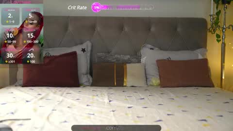 LoretteLorena online show from March 3, 8:00 pm