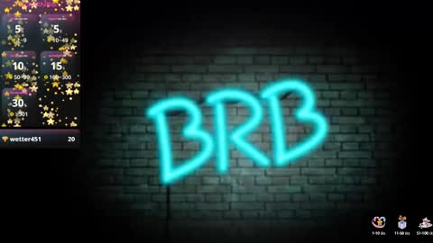 LORY online show from January 3, 2:08 pm