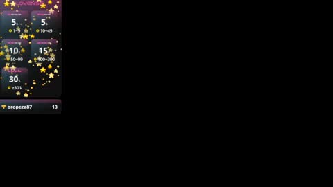 LORY online show from January 8, 3:40 am