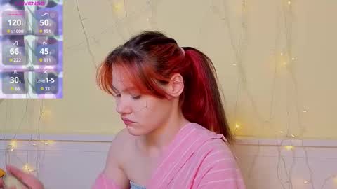 Snapshot of louannbisignano chatting on October 5, 7:43 pm Riley online show from October 5, 7:43 pm