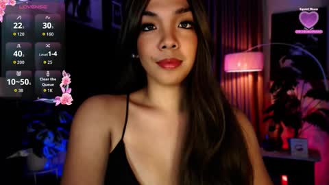 Snapshot of louisassy chatting on October 9, 2:06 am Louisa online show from October 9, 2:06 am