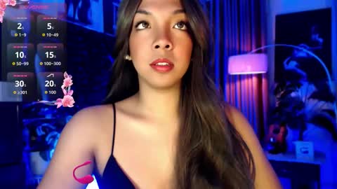Snapshot of louisassy chatting on October 4, 2:42 am Louisa online show from October 4, 2:42 am