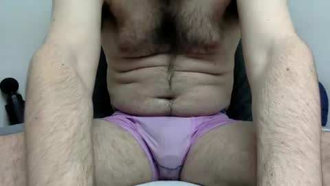 love_a_big_booty online show from April 12, 4:38 am