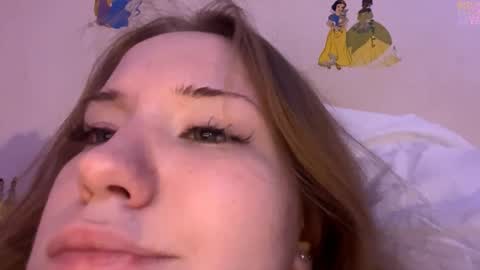 Megan online show from February 16, 7:12 pm