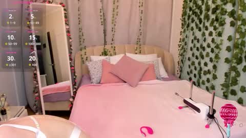 Snapshot of love_is_lola chatting on October 9, 12:05 am Lola online show from October 9, 12:05 am