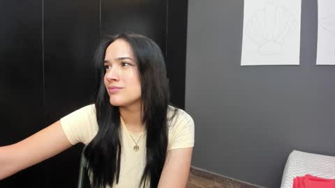 Kristen LoveBerry online show from January 14, 2:52 am