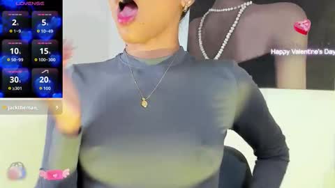 Luna  online show from February 28, 1:09 am