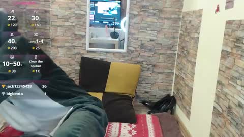 mary online show from January 12, 9:51 pm