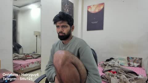 Indian hairy online show from February 7, 6:03 am