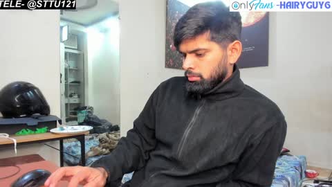 Indian hairy online show from January 2, 6:34 pm