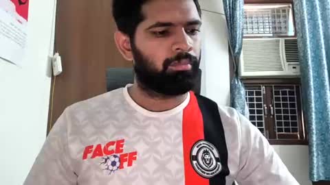 Indian hairy online show from August 9, 7:25 am